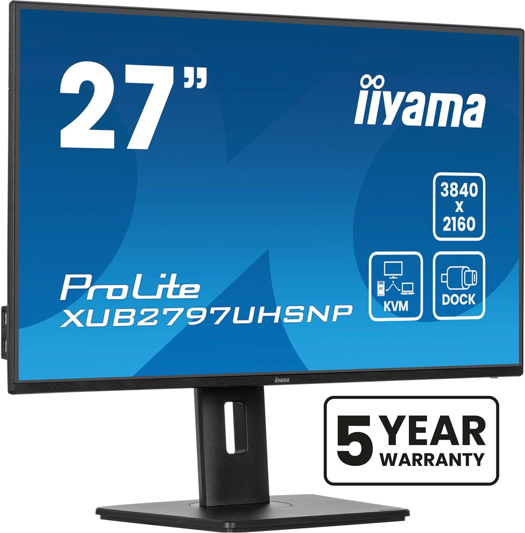 IIYAMA  ProLite XUB2797UHSNP-B1 computer monitor 68