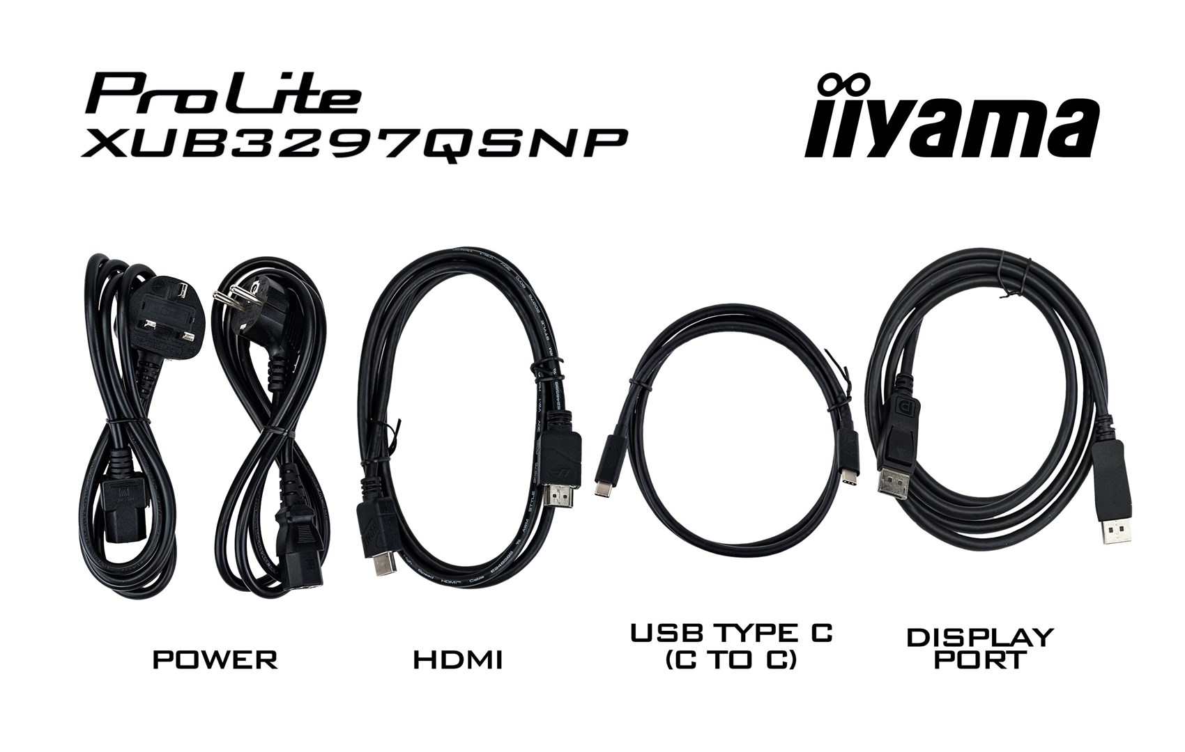 IIYAMA  ProLite XUB3297QSNP-B1 computer monitor 81
