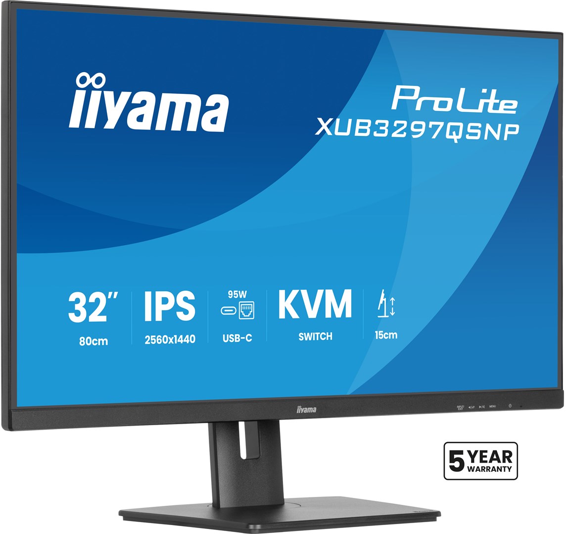 IIYAMA  ProLite XUB3297QSNP-B1 computer monitor 81