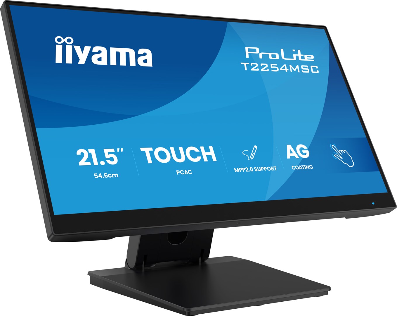 IIYAMA  T2254MSC-B2AG computer monitor 54.6