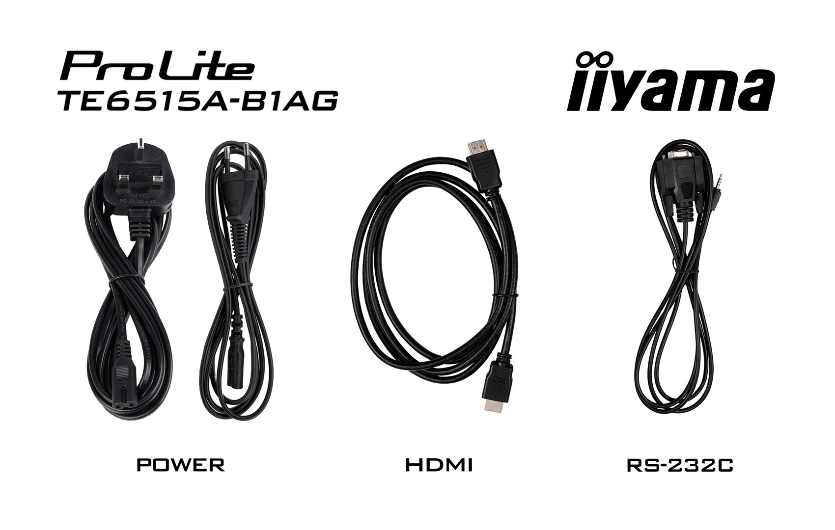 IIYAMA  TE6515A-B2AG Signage Display Kiosk design