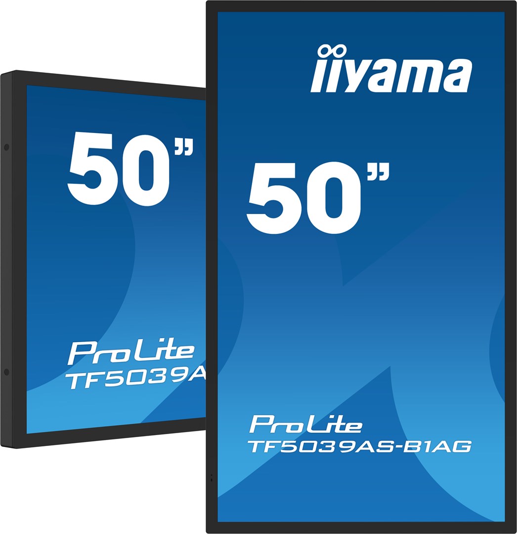 IIYAMA  TF5039AS-B1AG computer monitor 125.7
