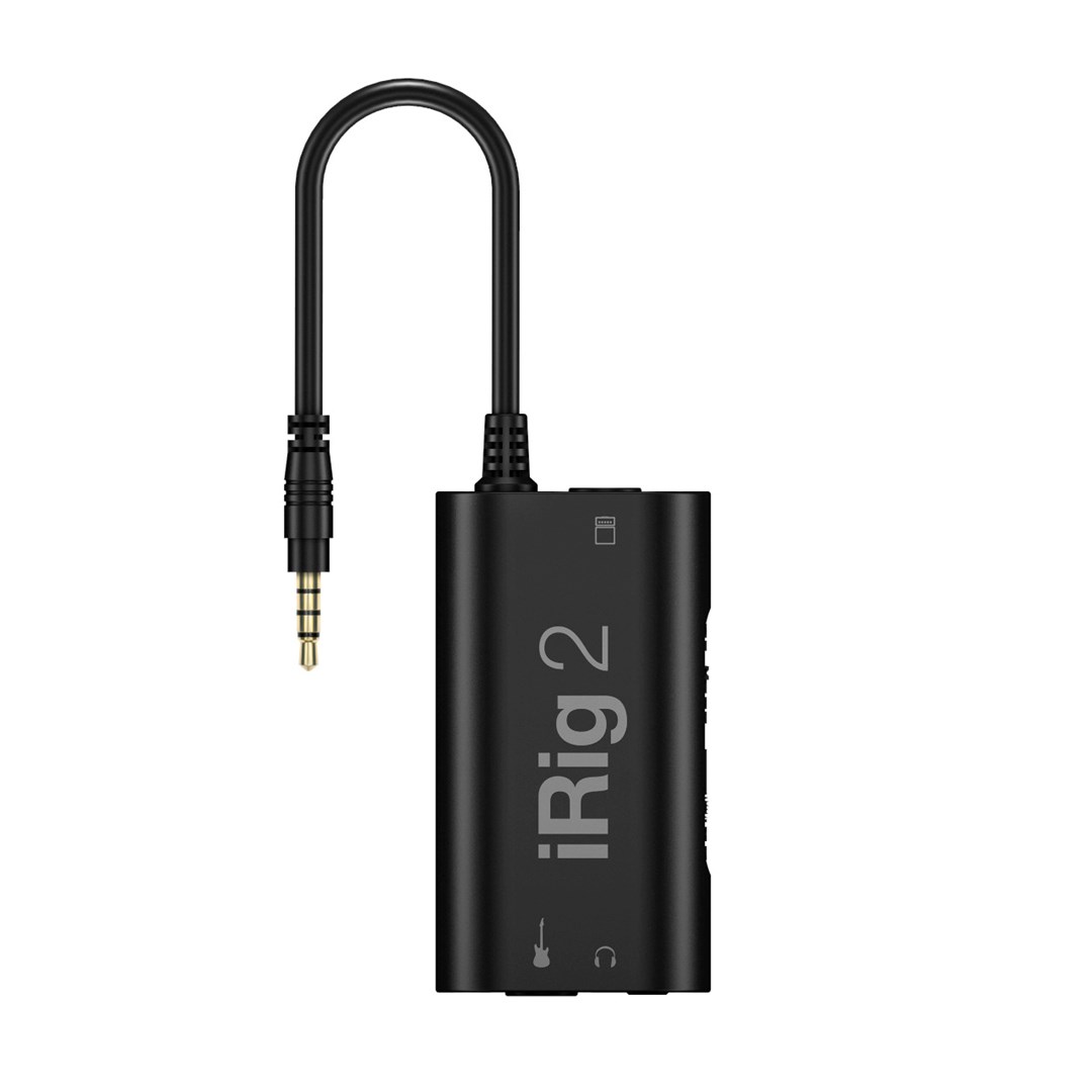 IK MULTIMEDIA iRig 2 - audio