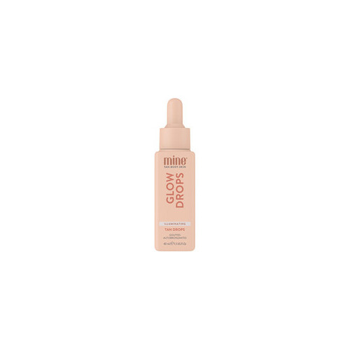 Minetan Illuminating Tan Drops - Self-tanning