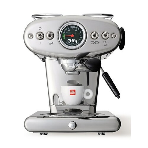 Illy  X1 Manual Espresso machine 1