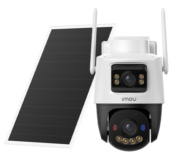 IMOU  AOV Dual IP security camera