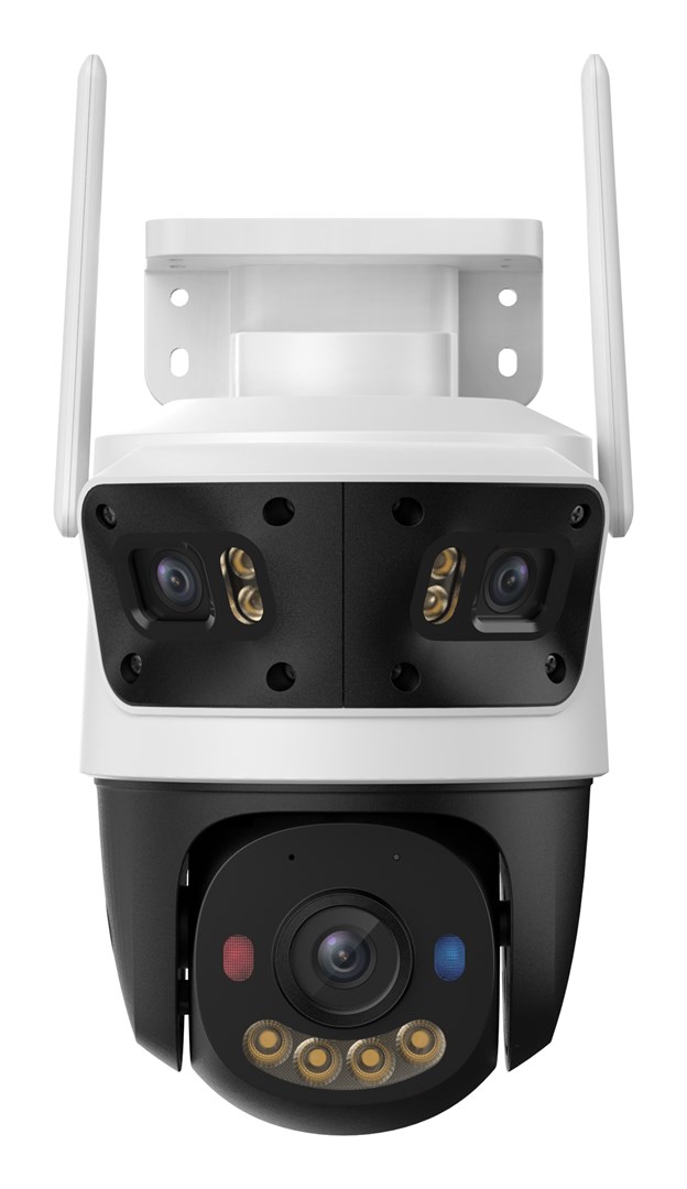 IMOU  Cruiser Triple Turret IP security