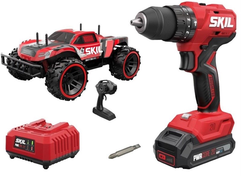 No name Impact drill + RC