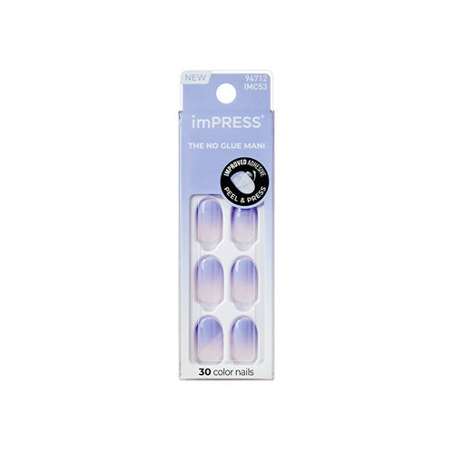 Kiss My Face imPRESS Color Nails