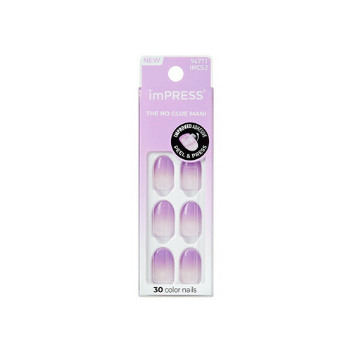 Kiss My Face imPRESS Color Nails