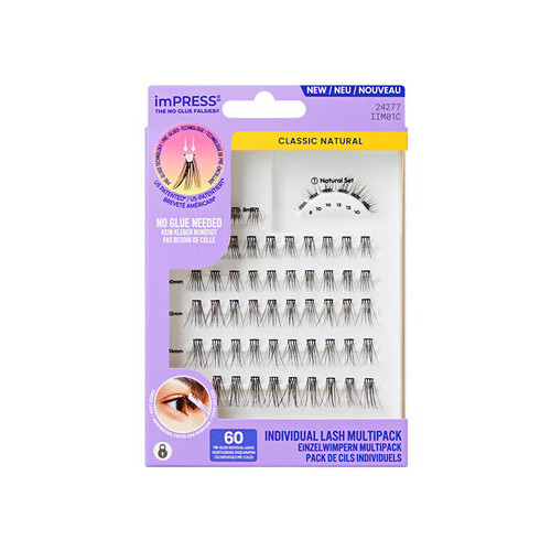 Kiss My Face imPRESS Individual Lash