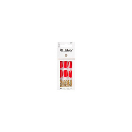 Kiss My Face ImPRESS Memories Nails
