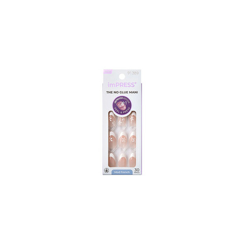 Impress Nails 30 pcs (Woman) |