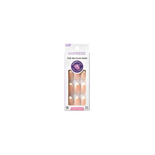Impress Nails 30 pcs (Woman) |