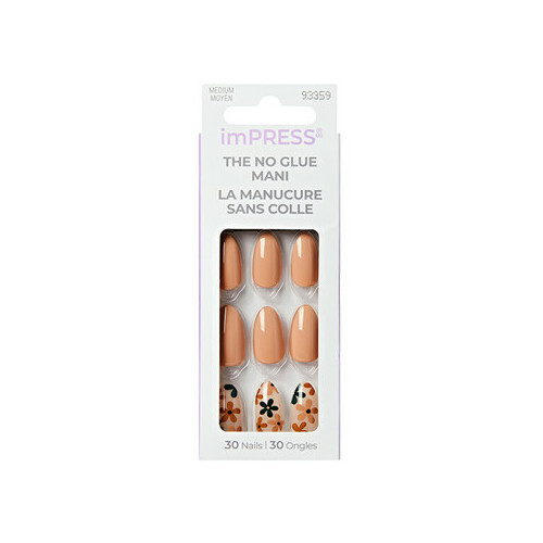 Kiss My Face imPRESS Nails As