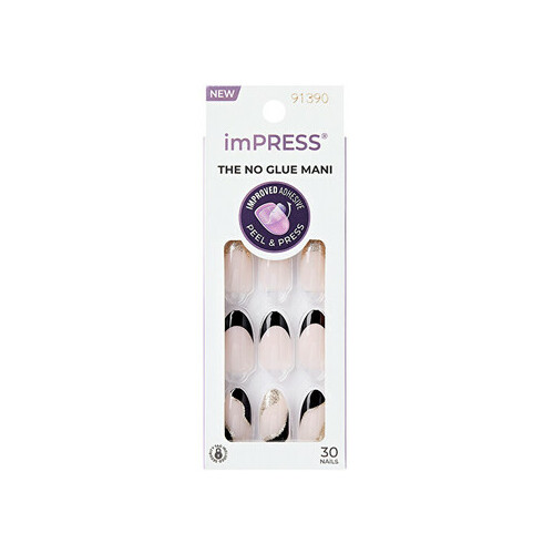 Kiss My Face imPRESS Nails Illusion