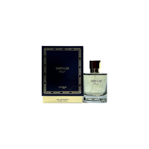 Zimaya Impulse Oud EDP (Unisex, 100ml)