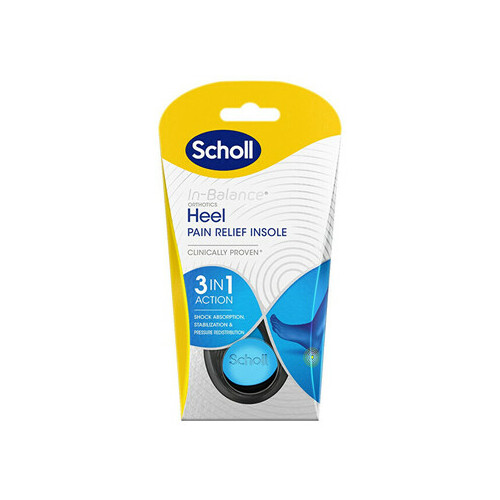 Scholl In-Balance Heel Pain Relief Insole
