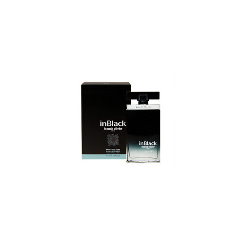 Franck Olivier In Black EDT (Man