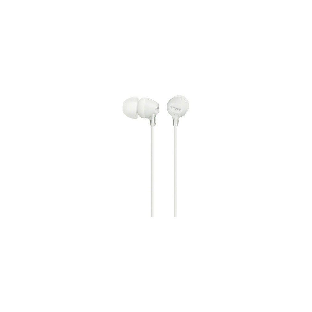 Sony  In-ear Headphones with mic MDR-EX15AP