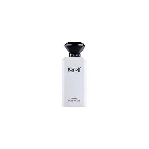 Korloff In White For Men EDT