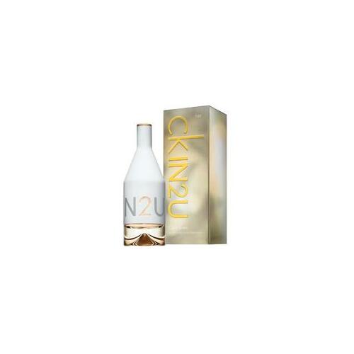 Calvin Klein In2U EDT (Woman, 50ml)