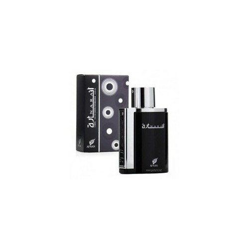 Afnan Inara Black EDP (Unisex, 100ml)