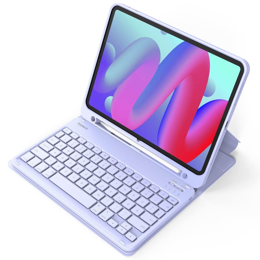 No name Inateck KB04002 QWERTY Bluetooth