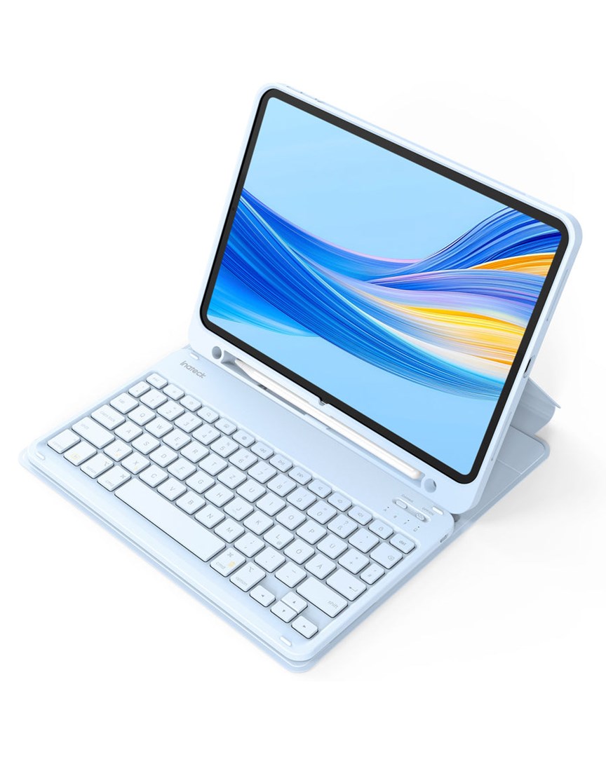 No name Inateck KB04002 QWERTZ Bluetooth