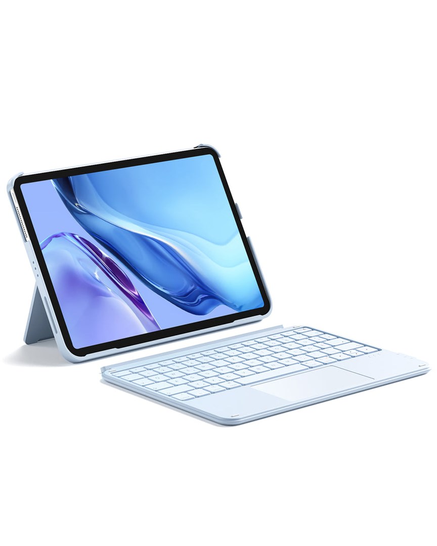 No name Inateck KB04122 QWERTZ Bluetooth