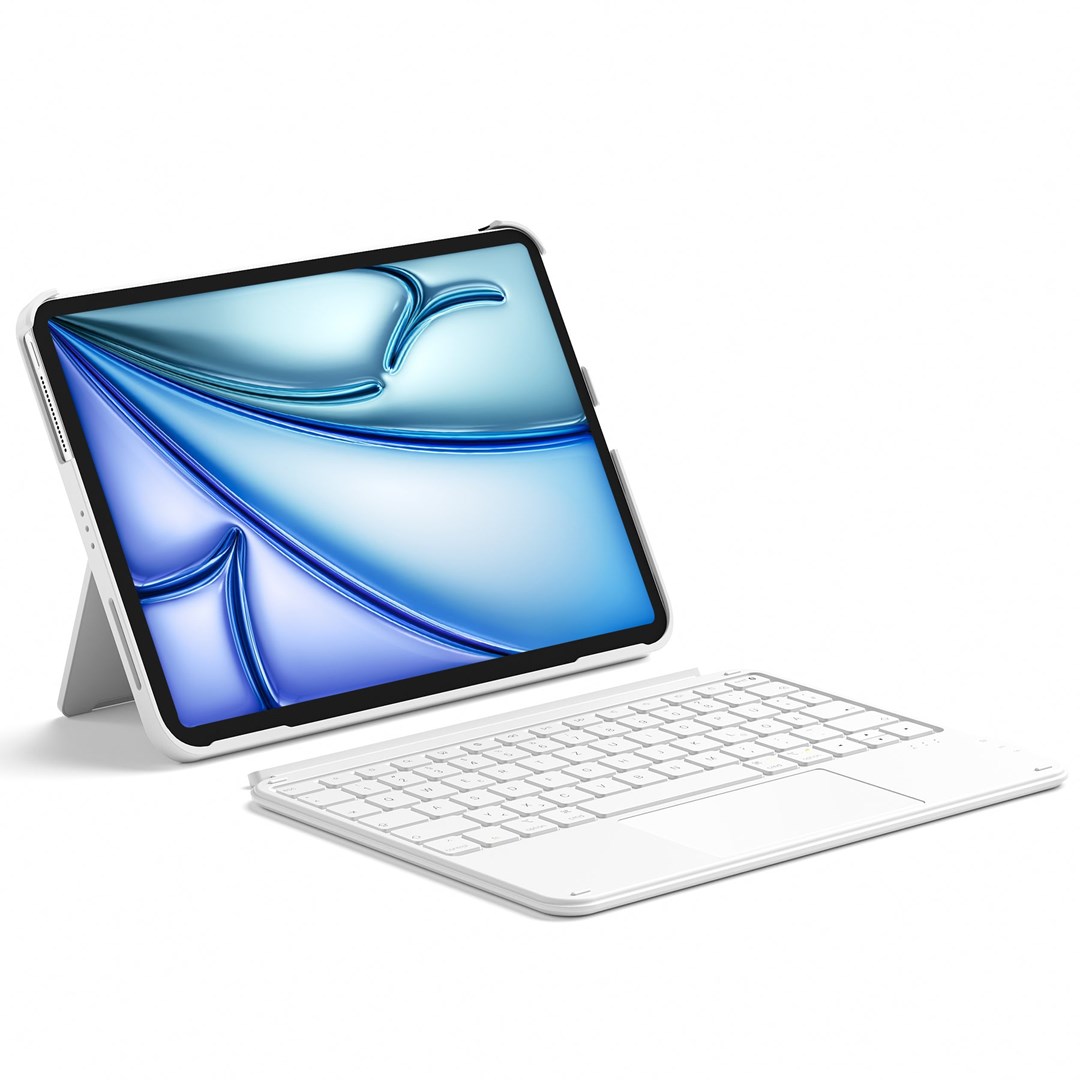 No name Inateck KB04122 QWERTZ Bluetooth