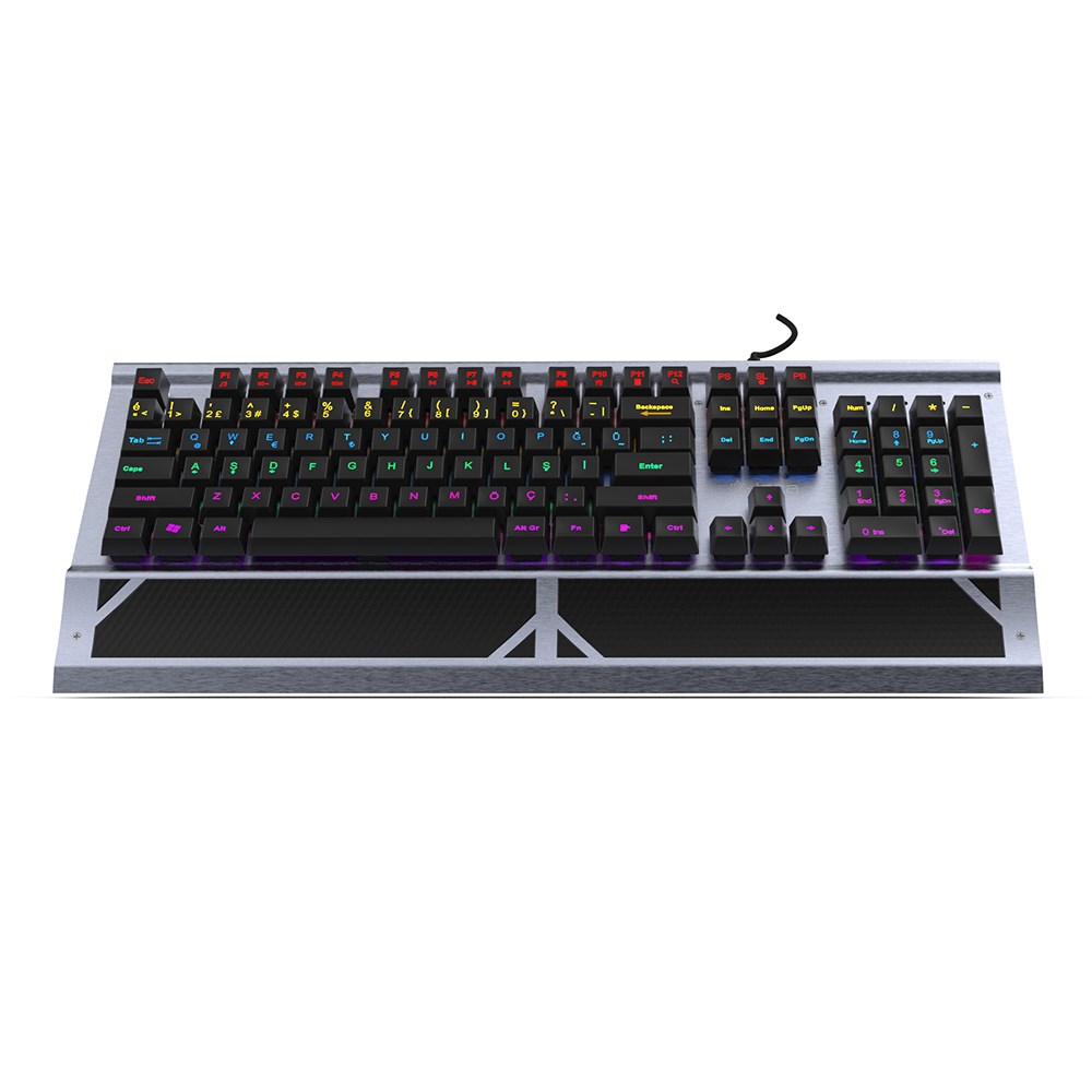 No name Inca IKG-444 keyboard Gaming