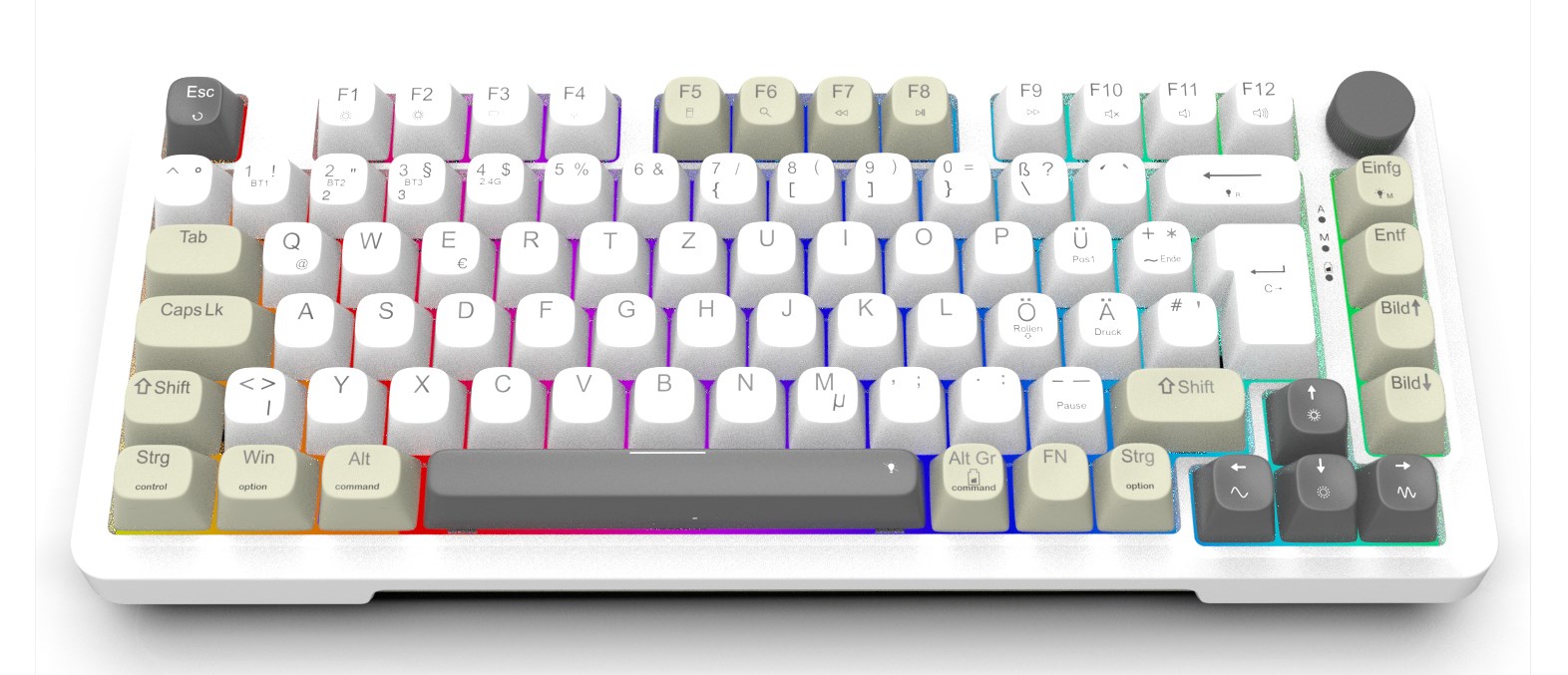 No name Inca IKG-455 keyboard Gaming