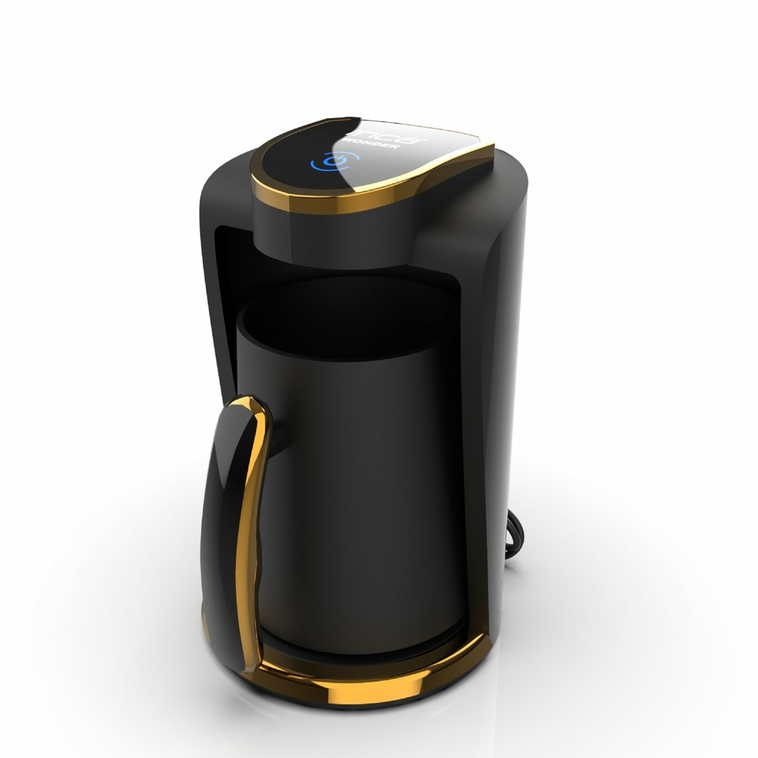 No name Inca IKM-01 coffee maker