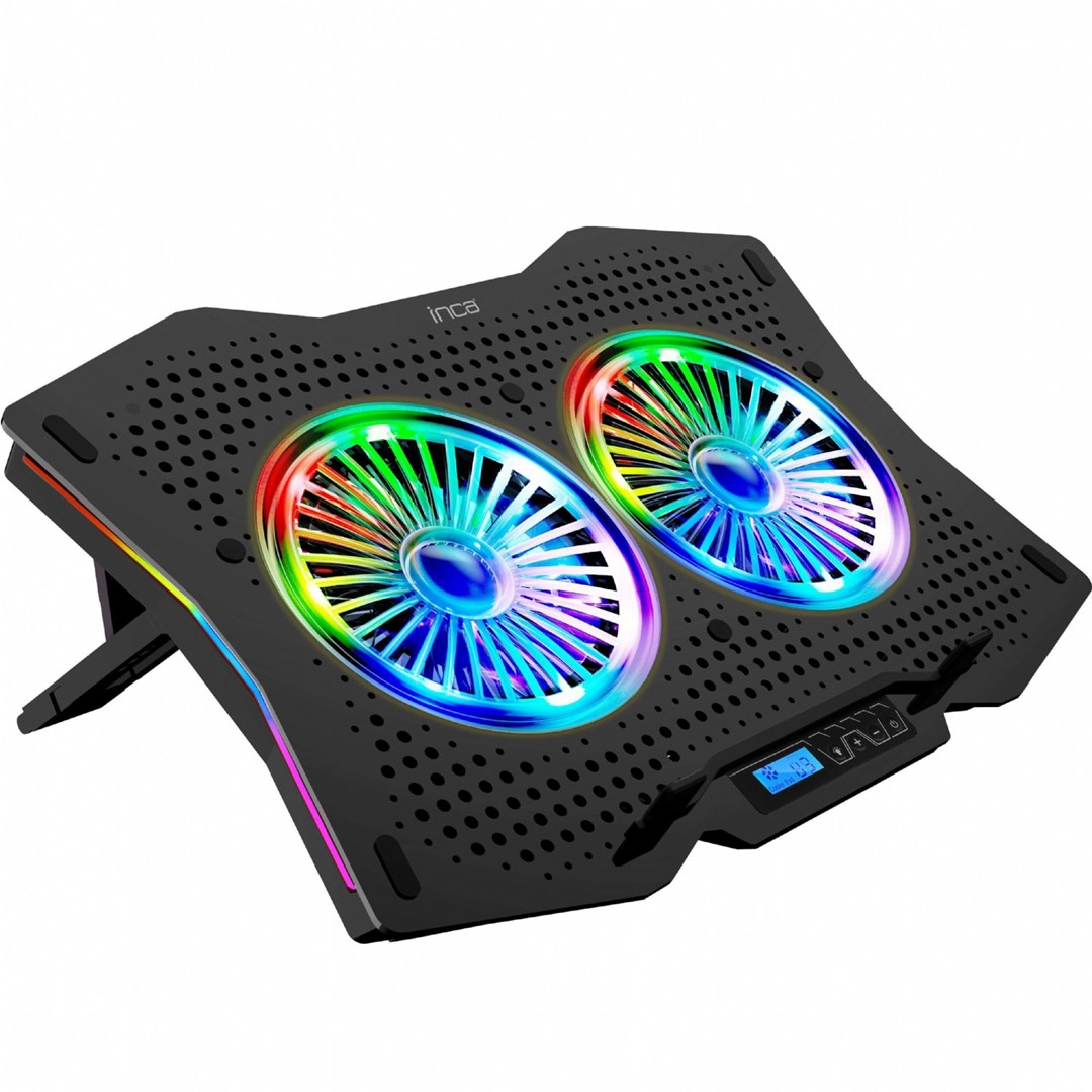 No name Inca INC-606TGS laptop cooling