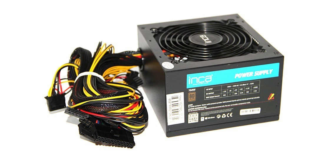 No name Inca IPS-075PB power supply