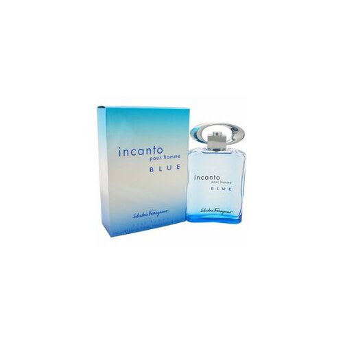 Salvatore Ferragamo Incanto Blue Pour Homme