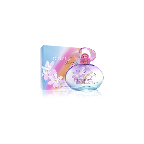 Salvatore Ferragamo Incanto Shine EDT (Woman