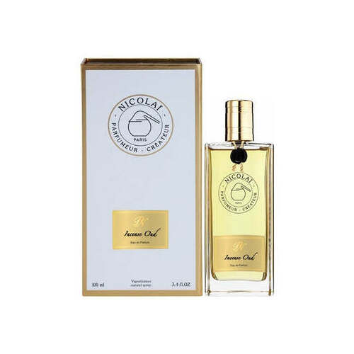 Nicolai Parfumeur Createur Incense Oud EDP