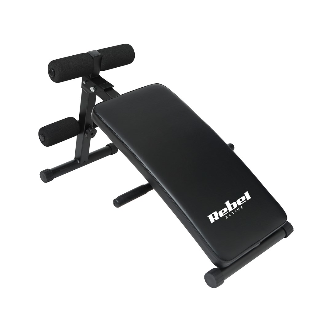 Rebel Incline weight bench for abdominal