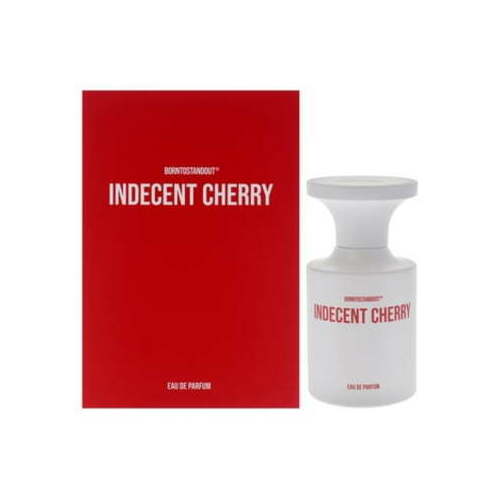 Borntostandout Indecent Cherry EDP (Unisex, 50ml)