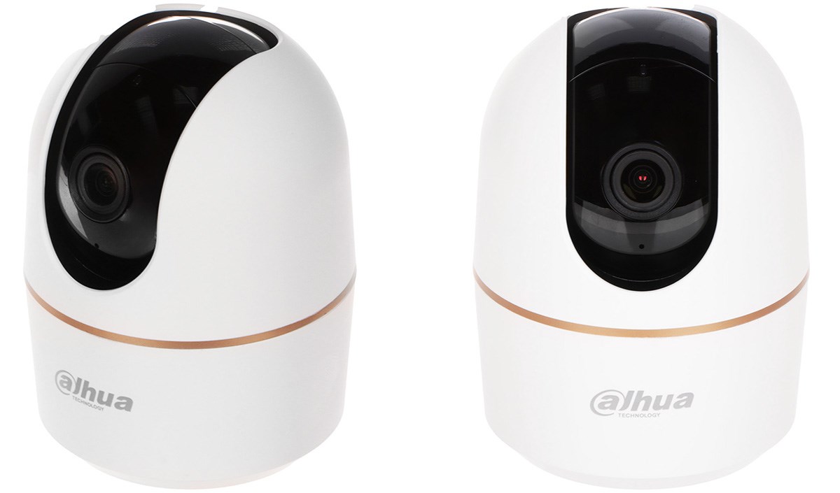 Dahua Indoor IP Rotating Camera H3A