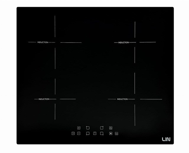LIN Induction cooktop LI-A23511 4 zones