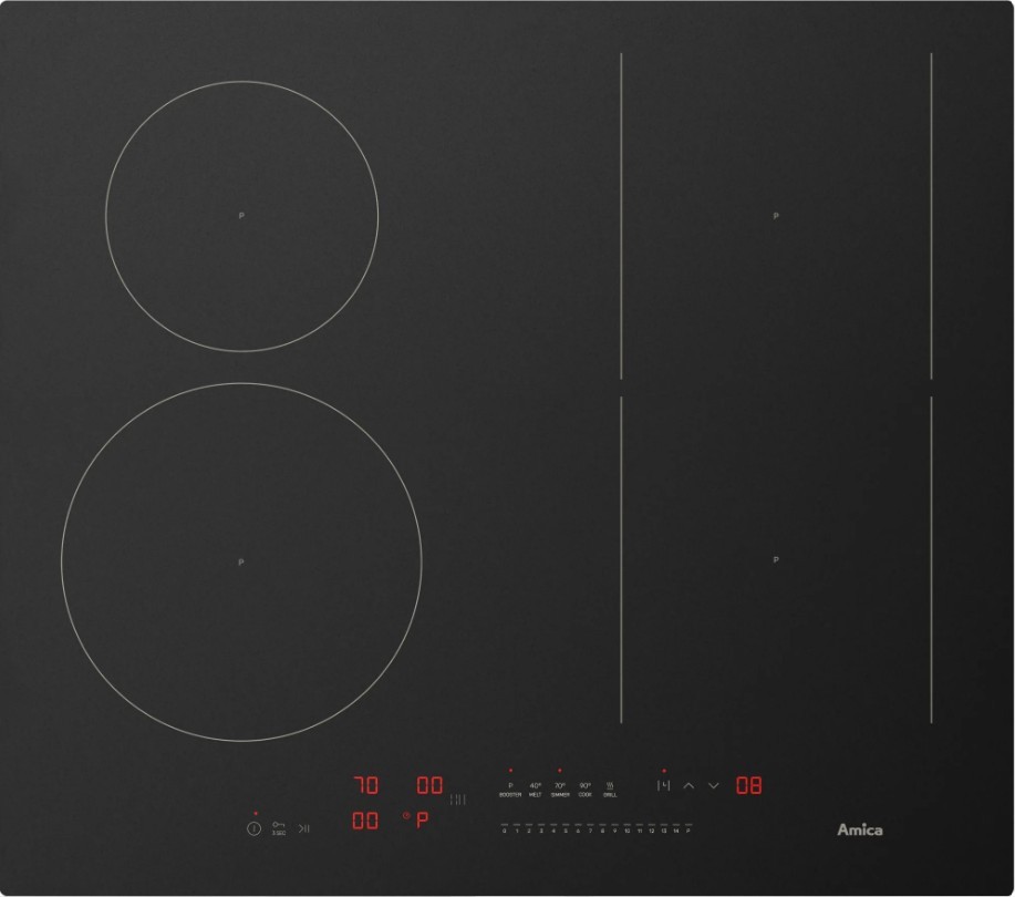 Amica Induction cooktop PIH6541PHTSUN 3.0