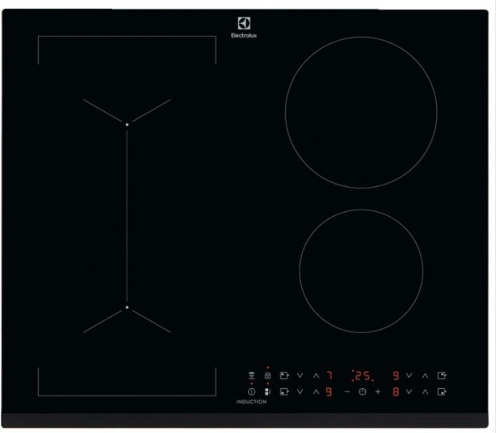 Electrolux Induction hob Bridge SLIM-FIT 60
