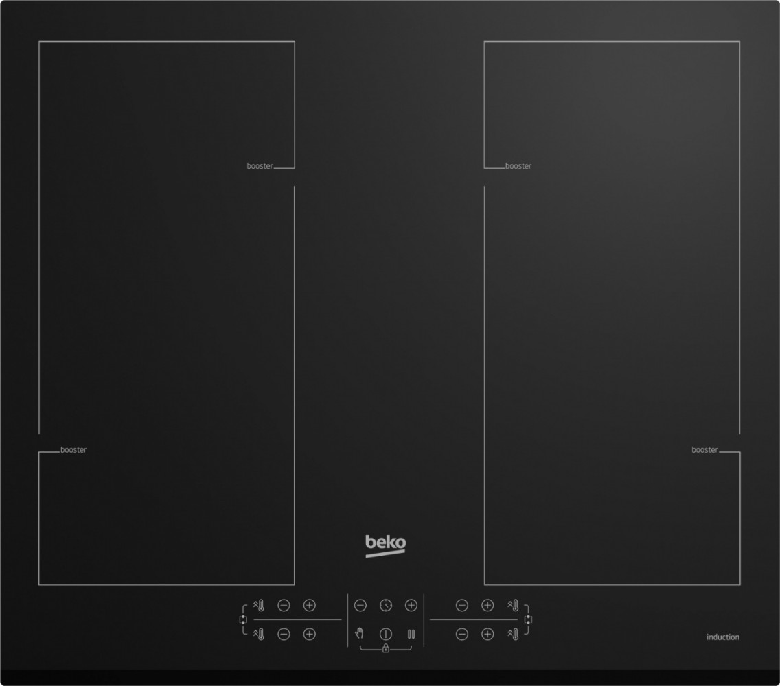 Beko  Induction hob HII64206F2MT | HII64206F2MT