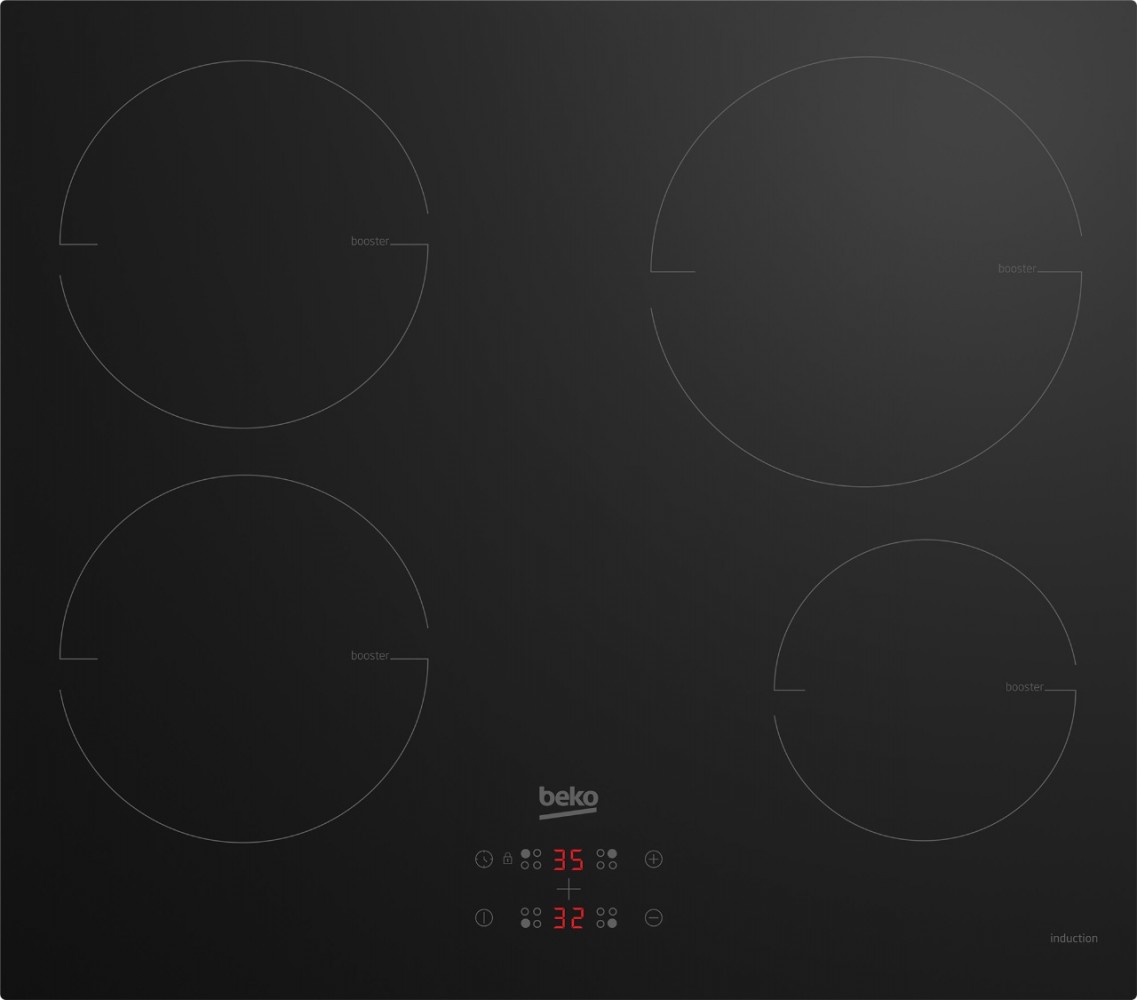 Beko  Induction hob HII64400MT | HII64400MT