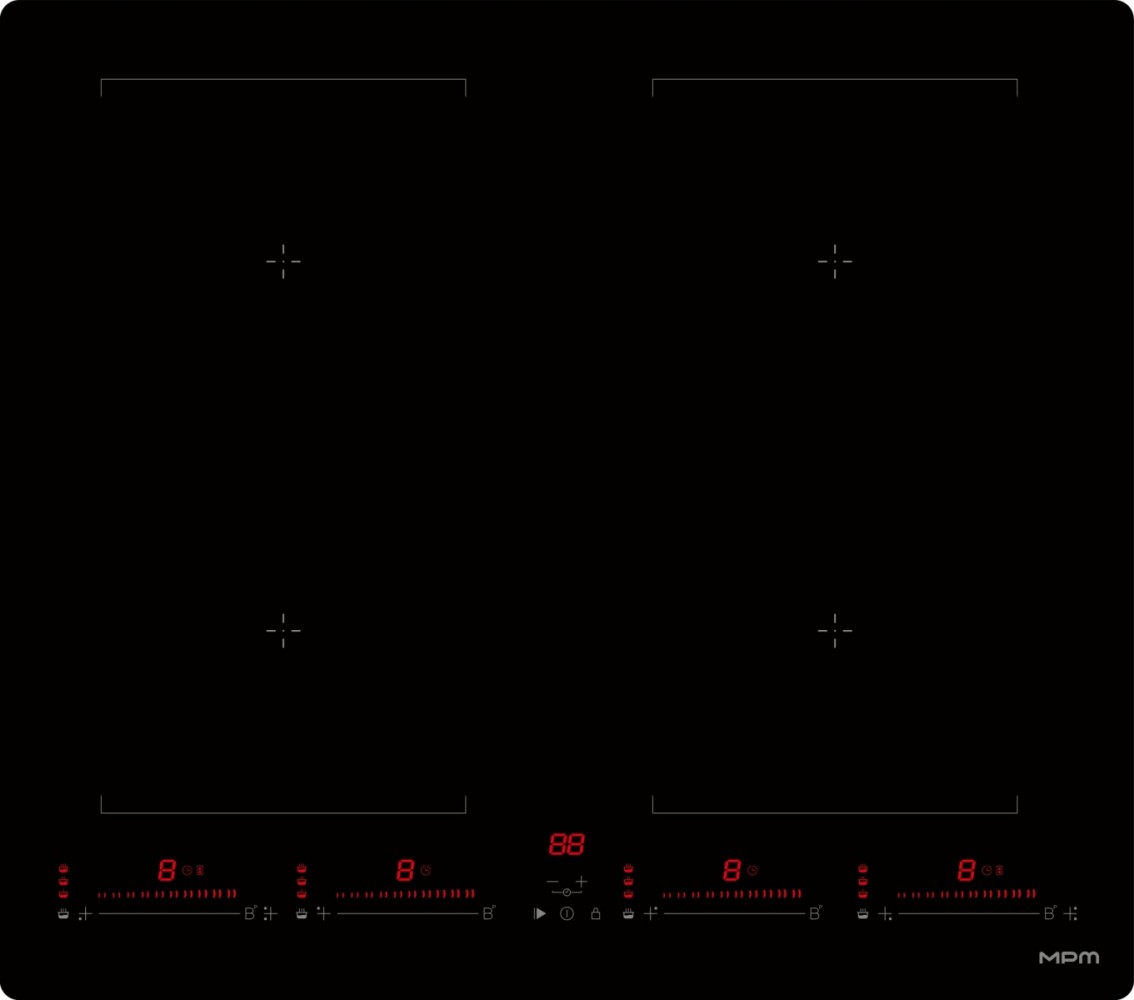 MPM Induction Hob -60-IM-17 | MPM-60-IM-17