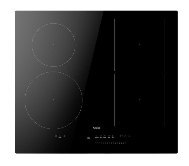 Amica Induction hob PIA6541PHTSUN 3.0