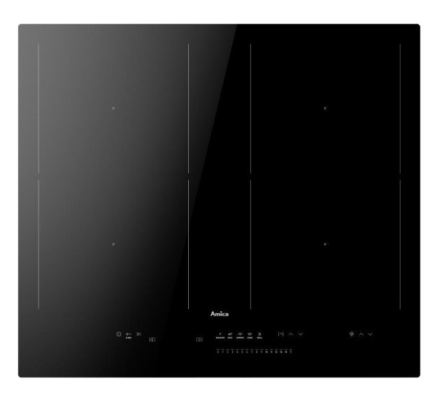 Amica  Induction hob PIH6542PHTSUN 3.0